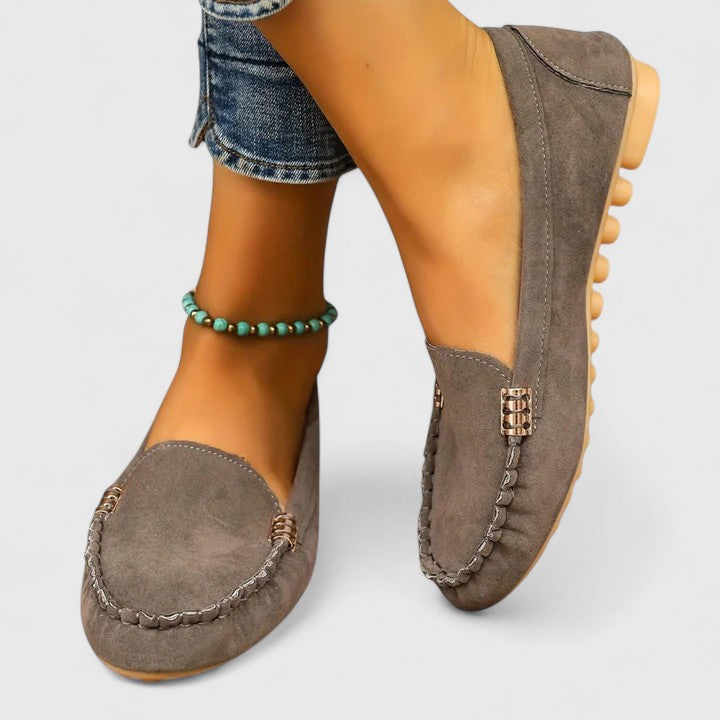 Carla | Mocasín Cómodo