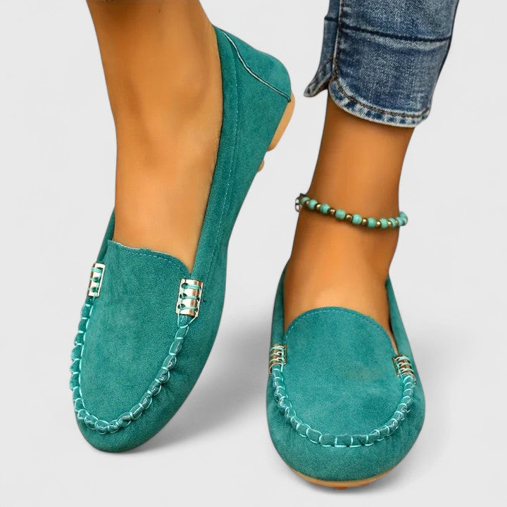Carla | Mocasín Cómodo