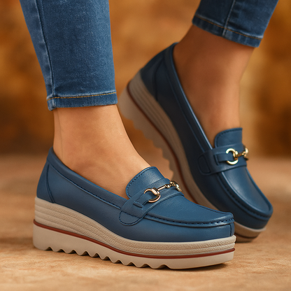 Celia | Mocasín Cómodo