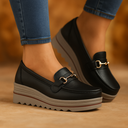 Celia | Mocasín Cómodo