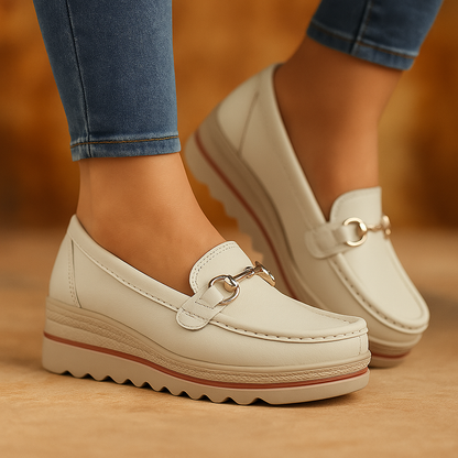 Celia | Mocasín Cómodo
