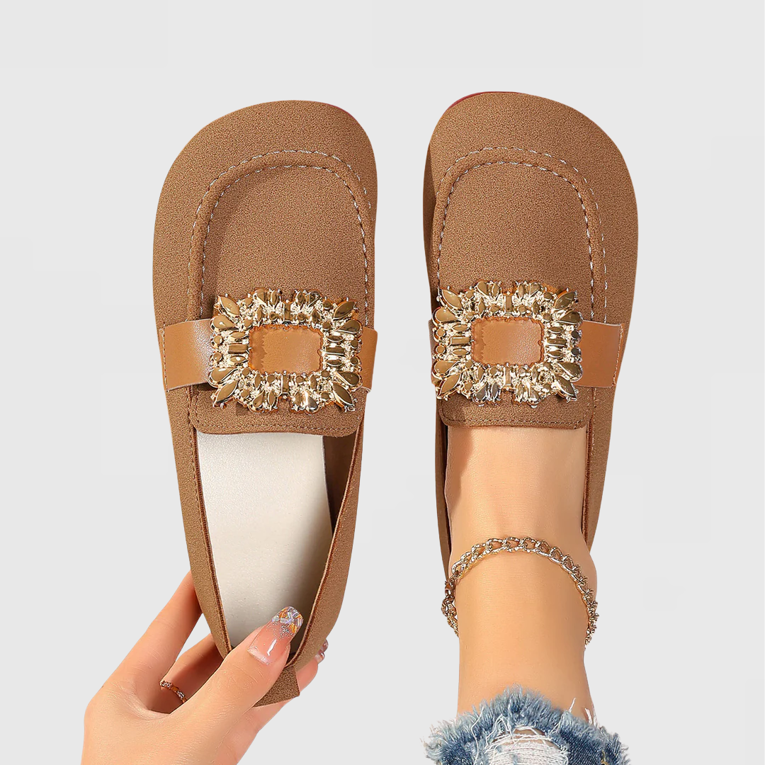 Catalina | Mocasín Cómodo