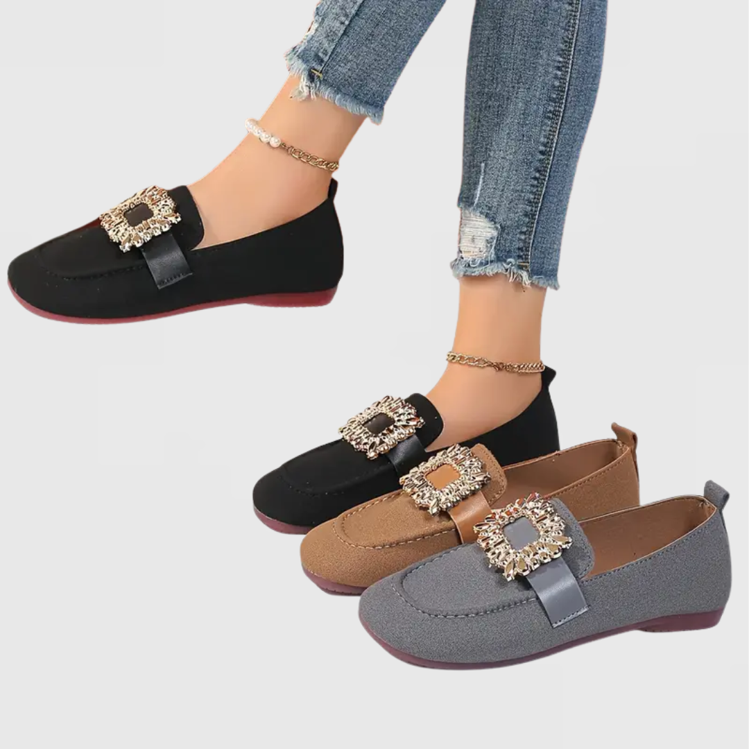 Catalina | Mocasín Cómodo