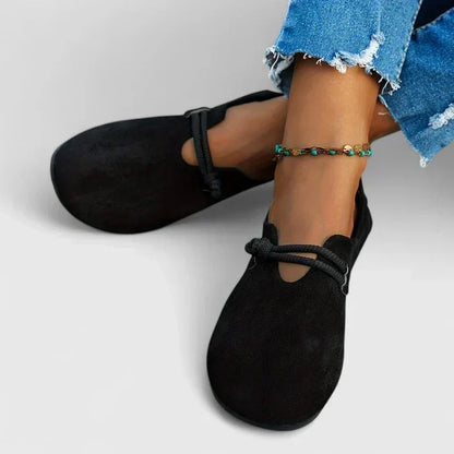 Nora | Mocasín Cómodo