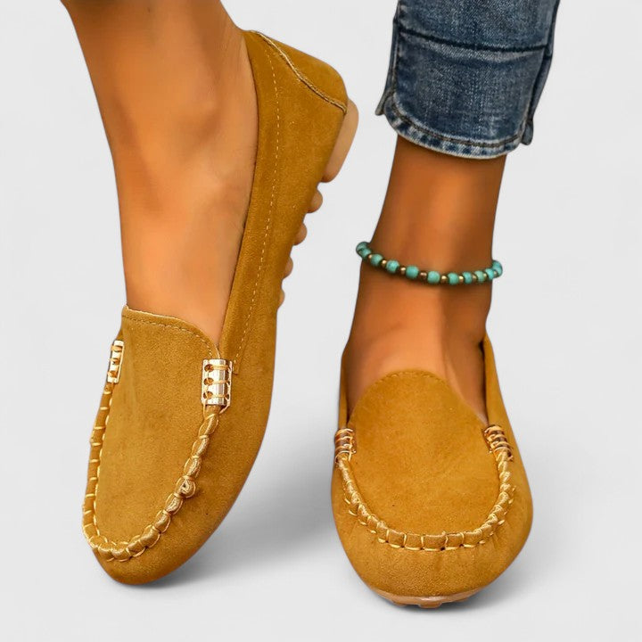 Carla | Mocasín Cómodo
