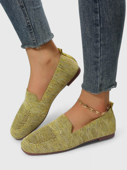Malena | Mocasín Deportivo Cómodo