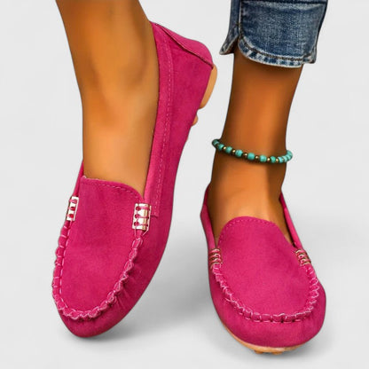 Carla | Mocasín Cómodo