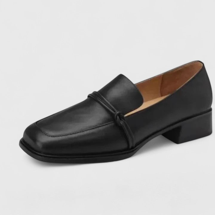 Delia | Mocasín Cómodo