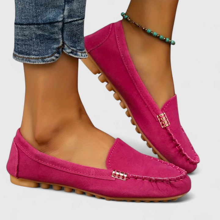 Carla | Mocasín Cómodo