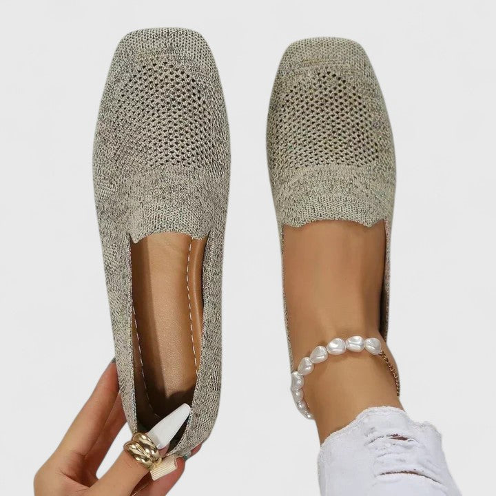 Malena | Mocasín Deportivo Cómodo