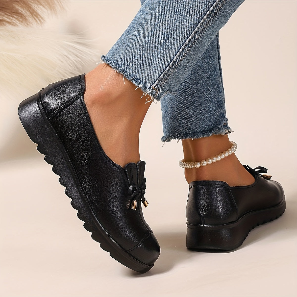 Rosalía | Mocasín Cómodo