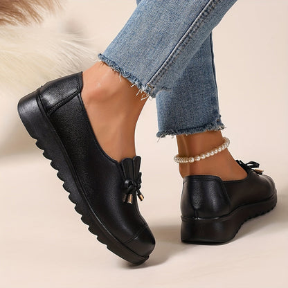 Rosalía | Mocasín Cómodo