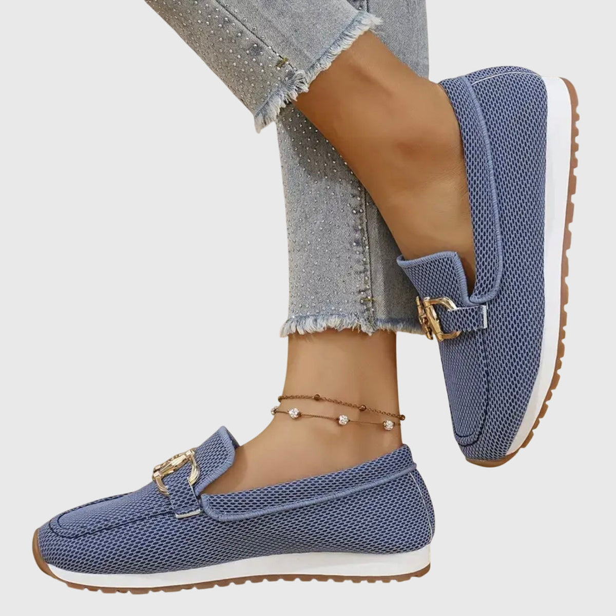 Lucía | Mocasín Deportivo Cómodo