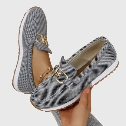 Lucía | Mocasín Deportivo Cómodo