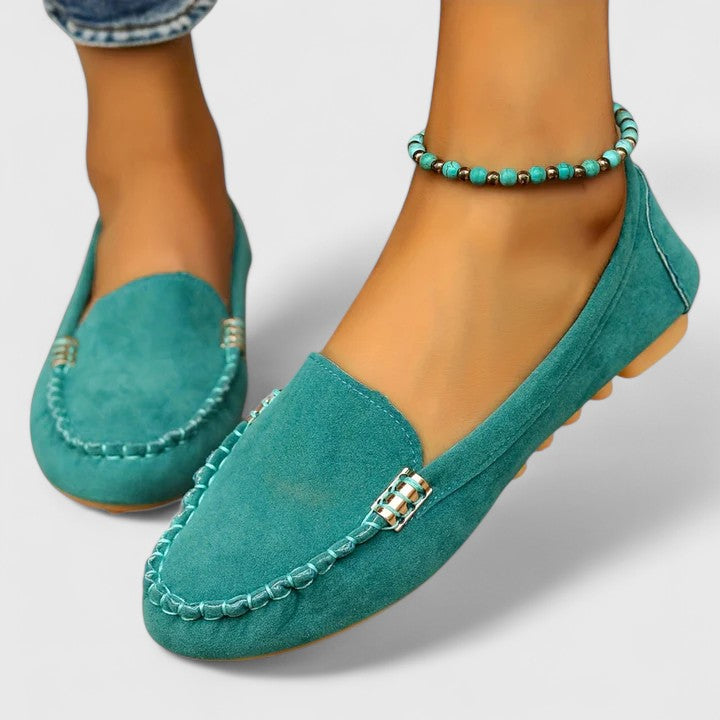 Carla | Mocasín Cómodo