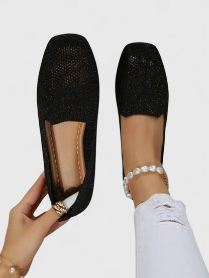 Malena | Mocasín Deportivo Cómodo