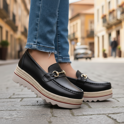 Celia | Mocasín Cómodo