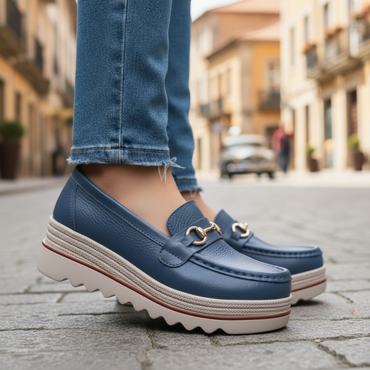 Celia | Mocasín Cómodo