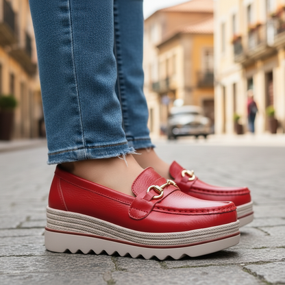 Celia | Mocasín Cómodo