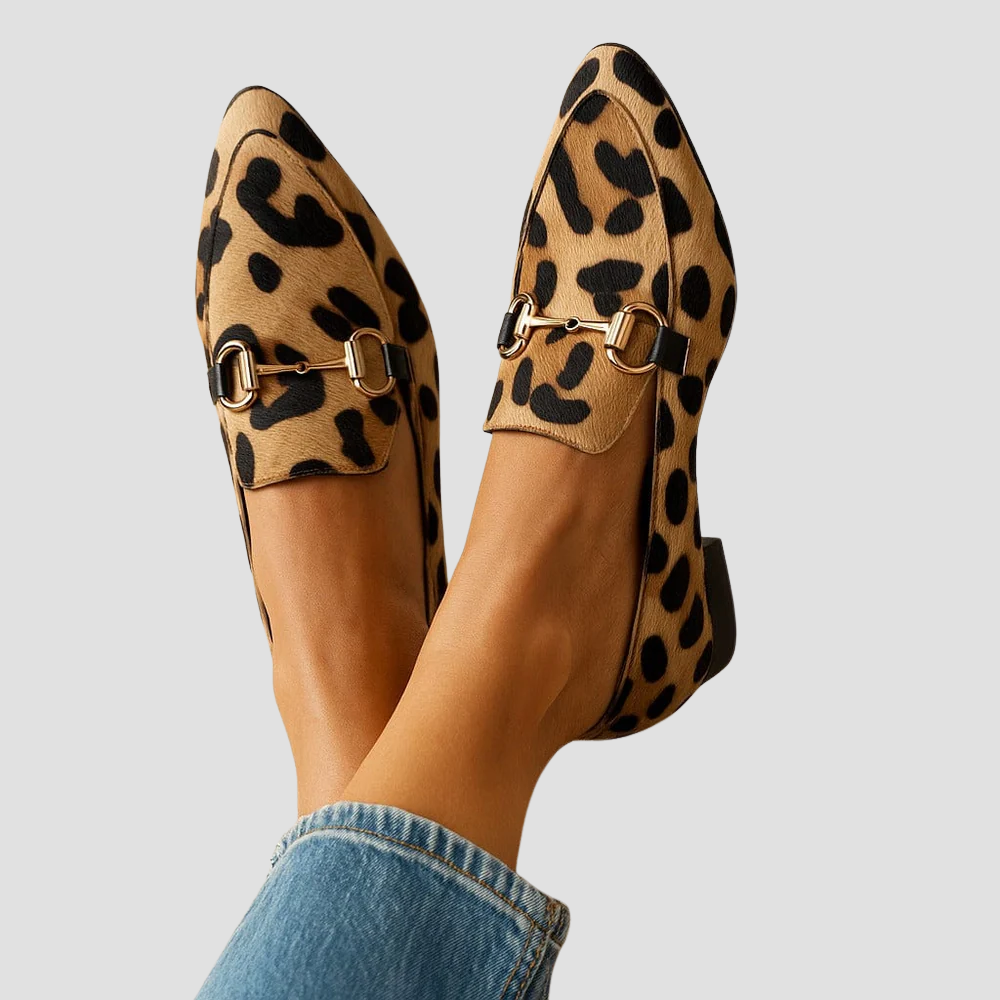 Julia | Mocasín Cómodo