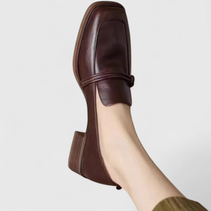 Delia | Mocasín Cómodo