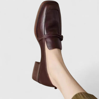 Delia | Mocasín Cómodo