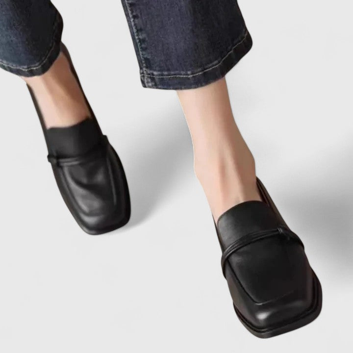 Delia | Mocasín Cómodo
