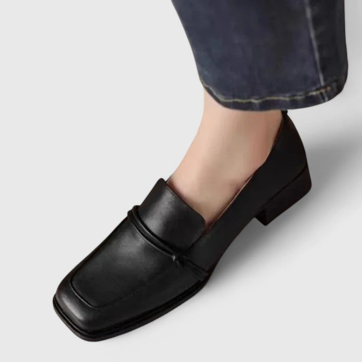 Delia | Mocasín Cómodo