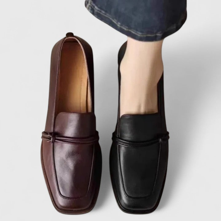 Delia | Mocasín Cómodo