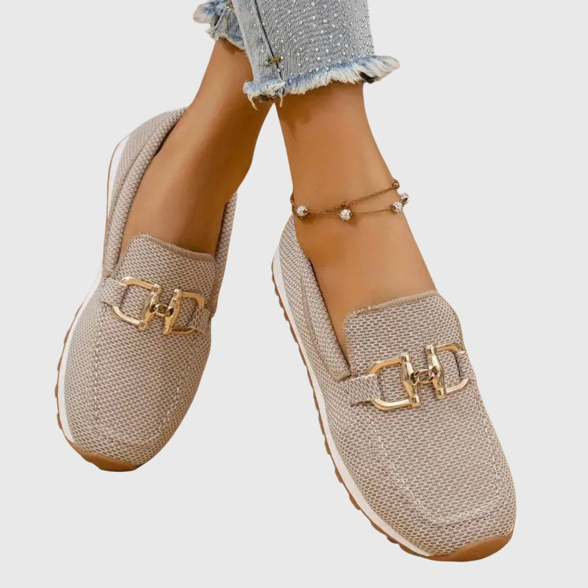 Lucía | Mocasín Deportivo Cómodo