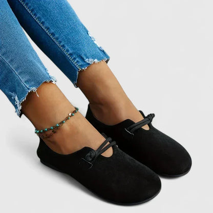 Nora | Mocasín Cómodo