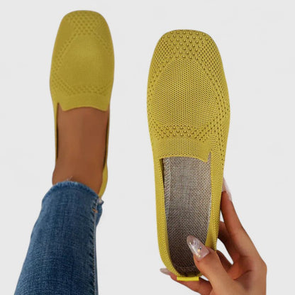 Malena | Mocasín Deportivo Cómodo