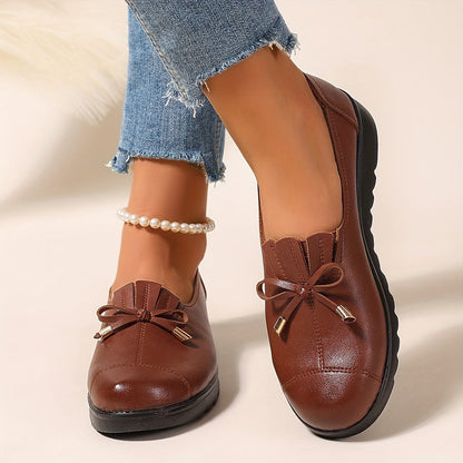 Rosalía | Mocasín Cómodo