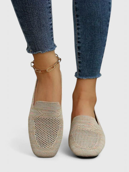 Malena | Mocasín Deportivo Cómodo