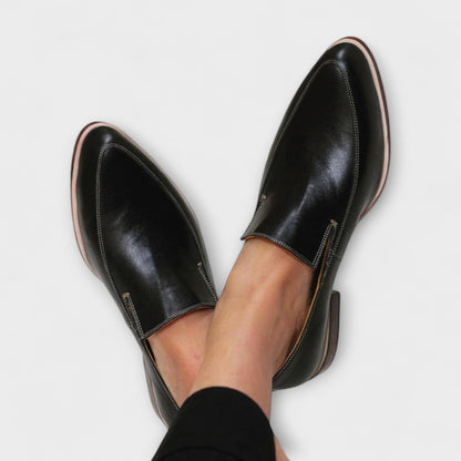 Jimena | Mocasín Cómodo
