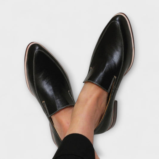 Jimena | Mocasín Cómodo