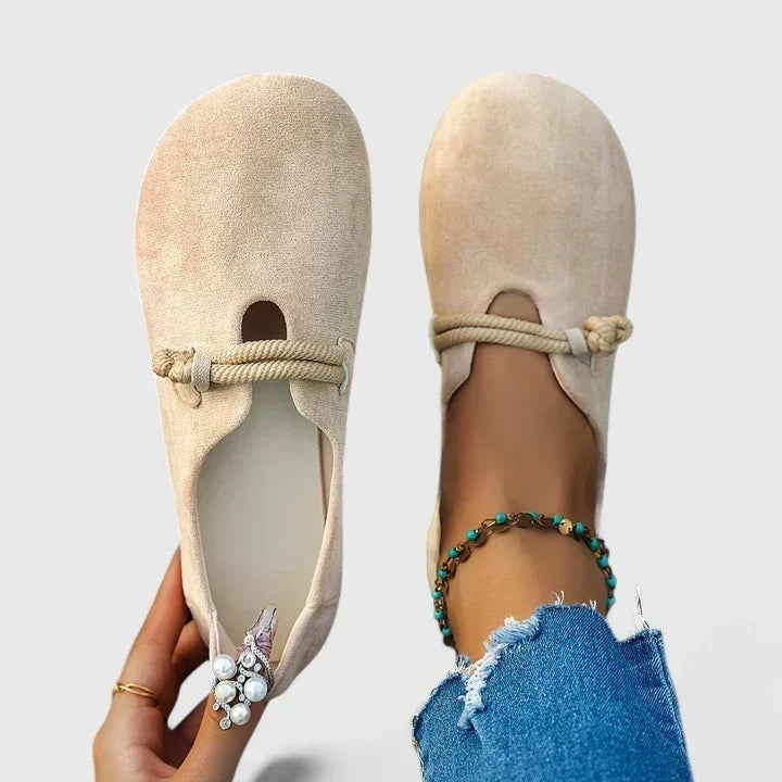 Nora | Mocasín Cómodo