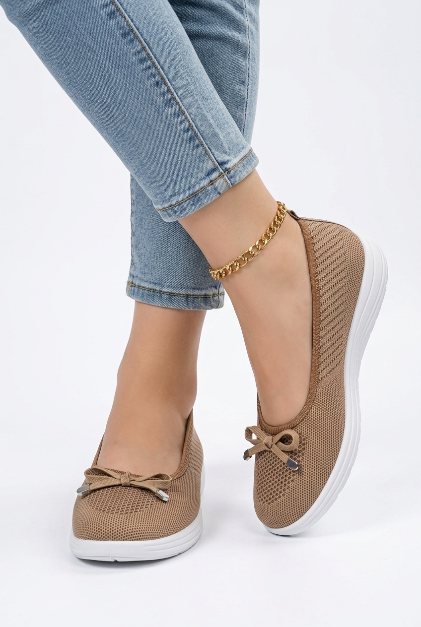 Adela | Mocasín Deportivo Cómodo