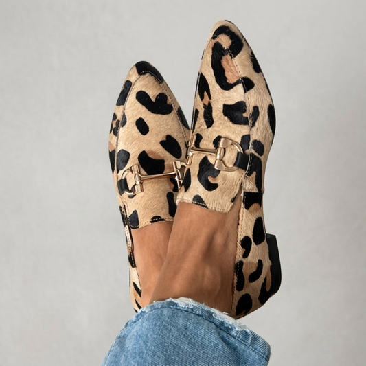 Olivia | Mocasín Cómodo