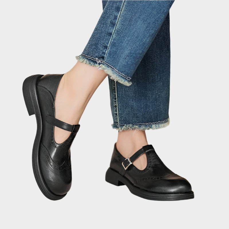 Valentina | Mocasín Cómodo