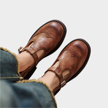 Valentina | Mocasín Cómodo