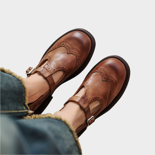 Valentina | Mocasín Cómodo