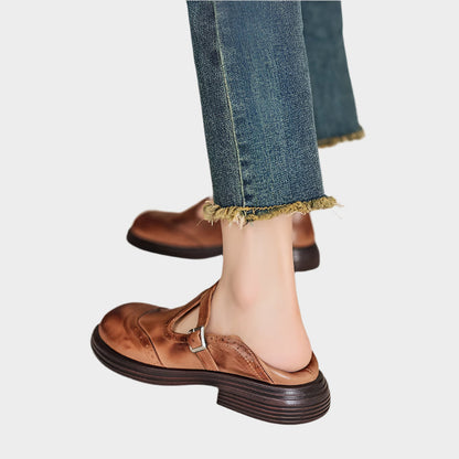 Valentina | Mocasín Cómodo