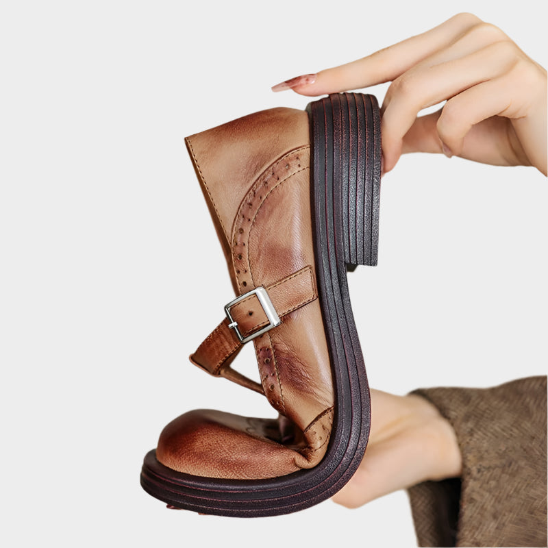 Valentina | Mocasín Cómodo