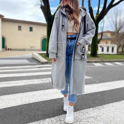 Sudadera Oversize con Capucha