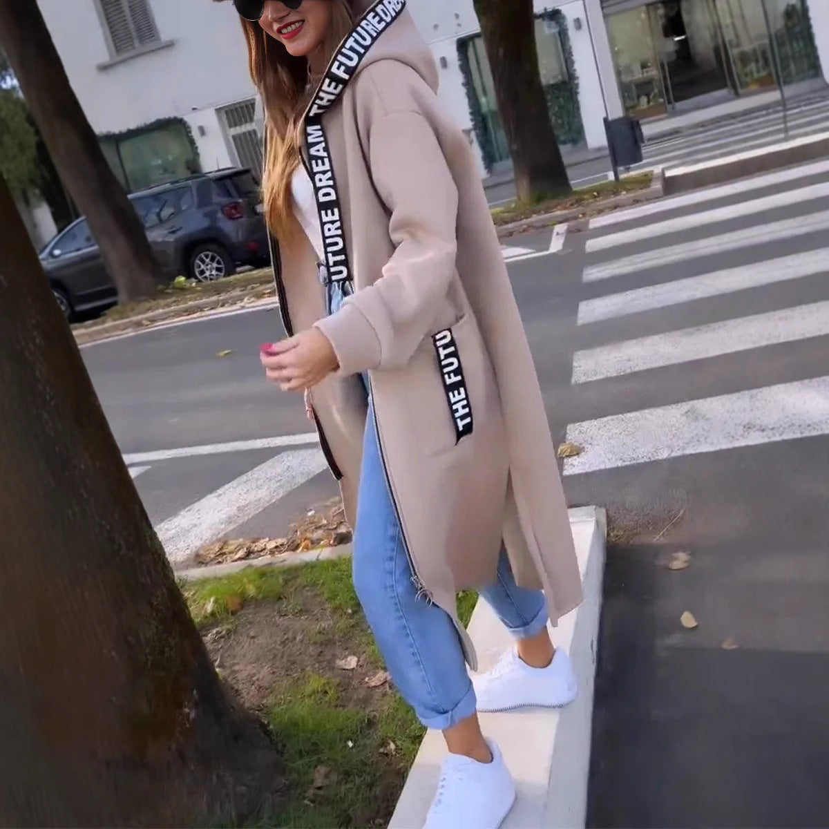 Sudadera Oversize con Capucha