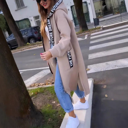 Sudadera Oversize con Capucha