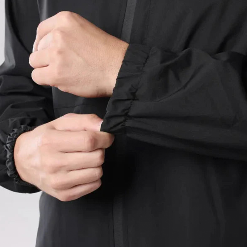Chaqueta Cortavientos Impermeable 3 en 1